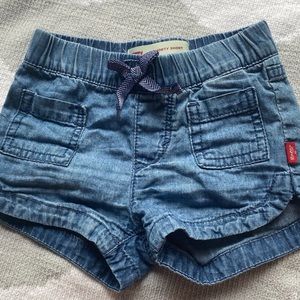 Levi’s shorty short